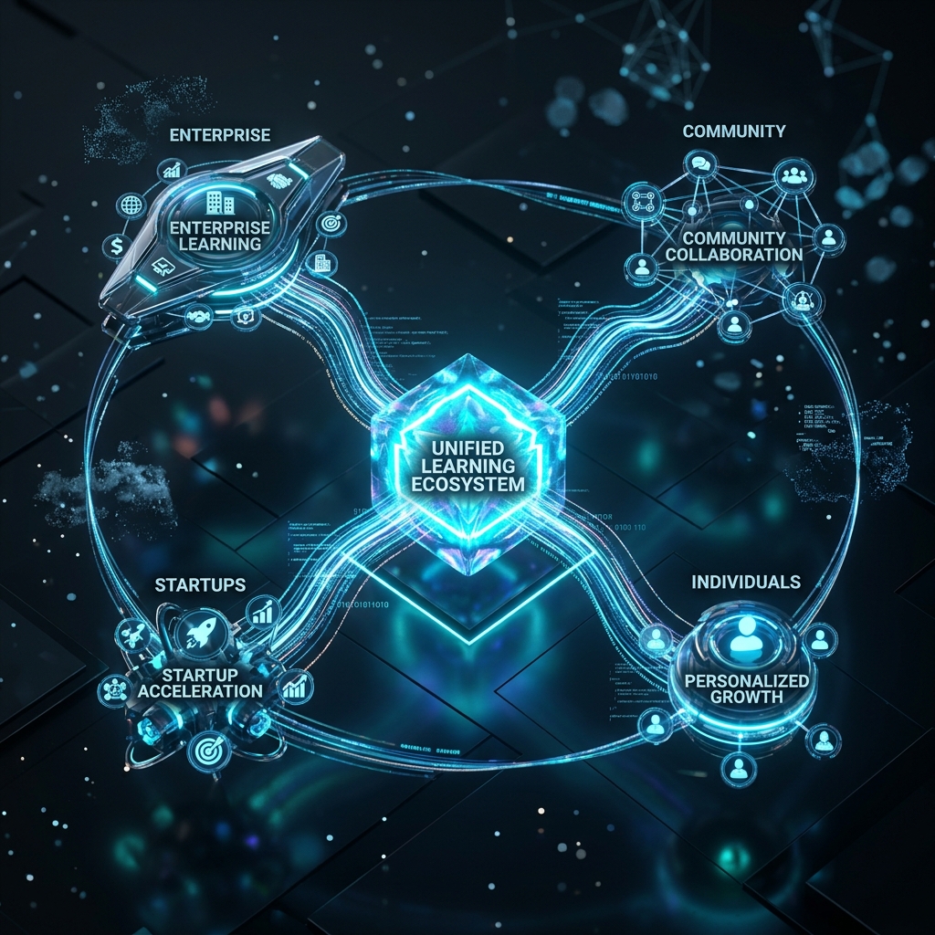 Unified Digital Learning Ecosystem